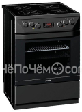 Кухонная плита GORENJE ec 63399 dbr