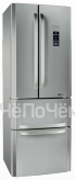 Холодильник Hotpoint-Ariston E4DG AAA X O3 нержавеющая сталь