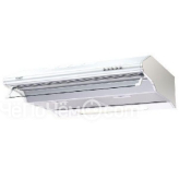 Вытяжка KRONASTEEL kelly 600 white 1m (фильтр в комплекте)