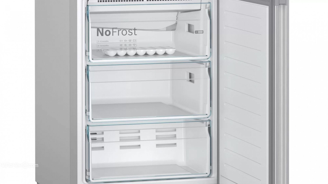 Холодильник BOSCH KGN39VL25R