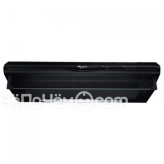 Вытяжка WHIRLPOOL akr 420/01 nb