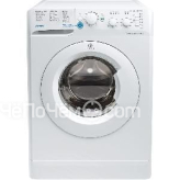 Стиральная машина Indesit BWSC 61252 W UK