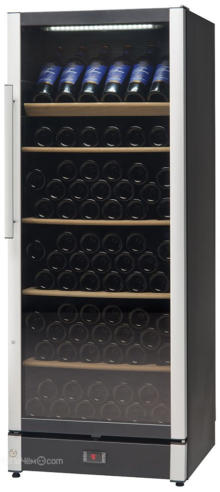 Винный шкаф VESTFROST SOLUTIONS W 155 серебро (мульти)