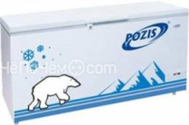 Морозильный ларь POZIS свияга 158