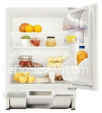 Холодильник ZANUSSI zua 14020 sa