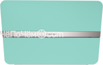 Вытяжка FALMEC flipper turchese 85 (800) туркуаз стекло cfpn85.e0p2#zzzt491