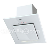 Вытяжка KRONASTEEL lina 600 white 4p-s