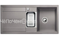 Кухонная мойка BLANCO metra 6 s-f (519114)
