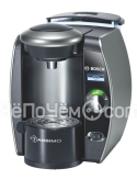 Кофемашина BOSCH tas 6515 (ee) tassimo