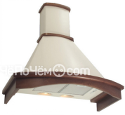 Вытяжка MAUNFELD gretta 60 (слонов.кость/дерево черешня)