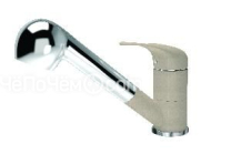 Смеситель Flortek СИГМА FK песочный (314.14L.1223.107)