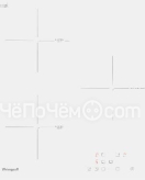 Варочная панель WEISSGAUFF HI 430 W