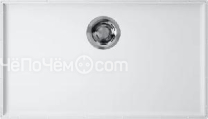 Кухонная мойка OMOIKIRI KITEN 70 INT WH (4997479)