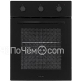 Духовой шкаф KRONA LYRA 45 BL/BL