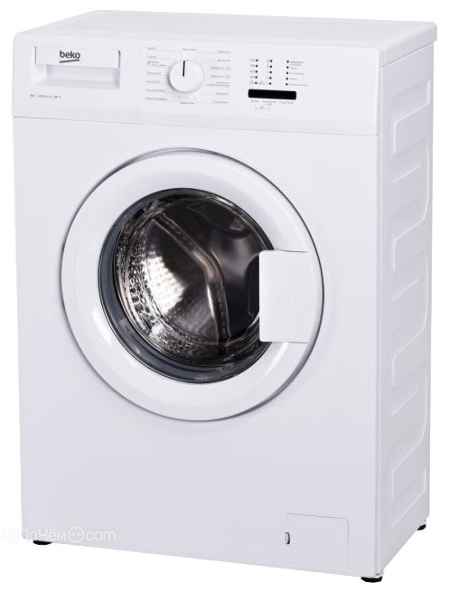 Стиральная машина BEKO WRS 55P1BWW