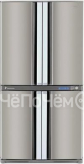 Холодильник Sharp SJ-F90PSSL серебристый