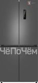 Холодильник WEISSGAUFF WCD 450 Dark Grey NoFrost Inverter