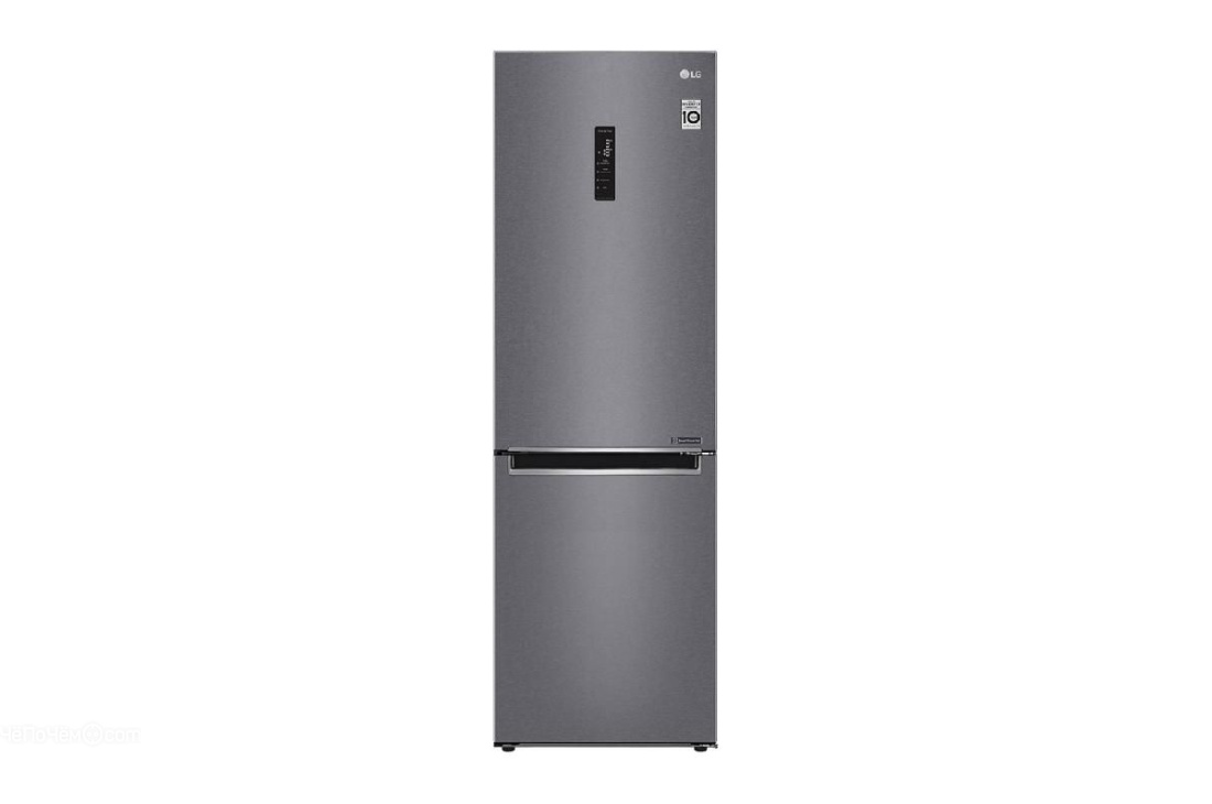 Холодильник LG GA-B459MLSL