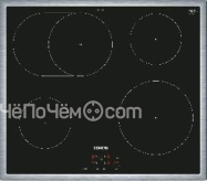 Варочная панель Siemens EW 645CFB2 черный