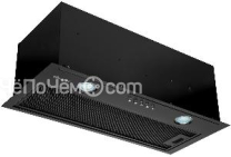 Вытяжка KONIGIN Flatbox Full Black 50