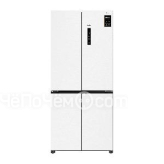 Холодильник TESLER RCD-487BI SPARKLING WHITE