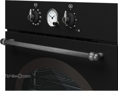 Духовой шкаф TEKA HRB 6300 ATS SILVER