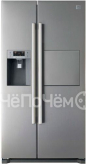 Холодильник DAEWOO FPN-X22F2VI нержавеющая сталь