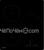 Варочная панель WEISSGAUFF HI 430 BA