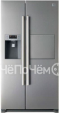 Холодильник DAEWOO FPN-X22F2VI нержавеющая сталь