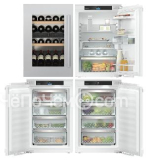 Холодильник LIEBHERR IXRFWB 3960