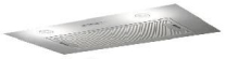 Вытяжка LEX GS Bloc ECO 600 inox