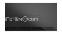 Варочная поверхность TEKA IBF 95-G1 MST MATT BLACK (112500061)