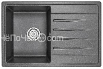 Кухонная мойка Granula ST-7602 черный