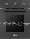 Духовой шкаф FORNELLI FEA 45 CORRENTE BL