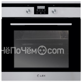 Духовой шкаф LEX edp 093 ix