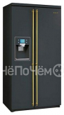 Холодильник SMEG sbs800a1