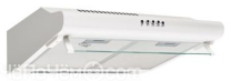 Вытяжка MBS crocus 150 white