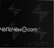 Варочная панель KUPPERSBERG ICS 604