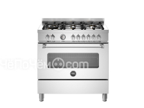 Плита BERTAZZONI MAS96L1EXT