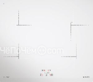 Варочная панель BARAZZA 1PIDG64B white glass ceramic