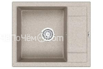 Кухонная мойка GRANULA GR-6002 пирит