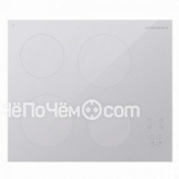 Варочная панель MAUNFELD мре58ave2 белое стекло