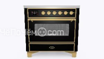 Варочный центр ILVE MI096NE3/BKG