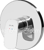 Смеситель AM.PM Spirit 2.1 F71A75000 хром