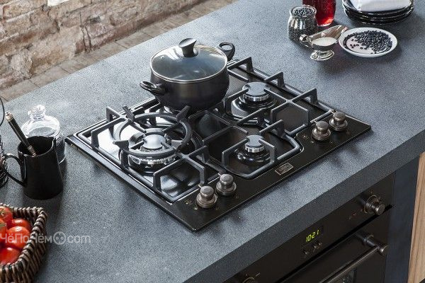 Варочная панель KORTING hg 6115 ctrn