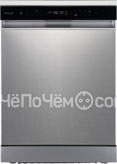 Посудомоечная машина WEISSGAUFF DW 6138 Inverter Touch Inox