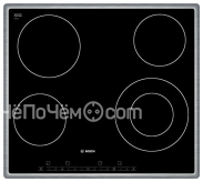 Варочная панель BOSCH pkf 645t14