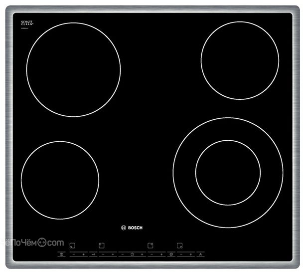 Варочная панель BOSCH pkf 645t14
