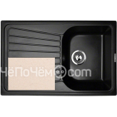 Кухонная мойка ZIGMUND & SHTAIN KLASSISCH 790 ТОПЛЕНОЕ МОЛОКО