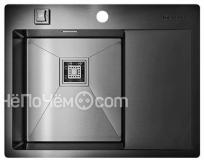 Кухонная мойка OMOIKIRI akisame 65-gm-l 4993097